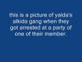 videos de alkida group gets arrested