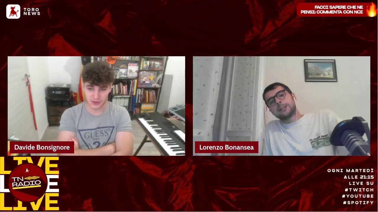 TN Radio, ep. 236 - Attenzione a Elmas...ma è davvero la priorità?