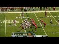 Justin Pugh vs Rutgers (2012)