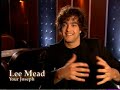 Lee Mead bits on \"I\