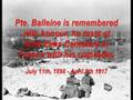 Return to Vimy 90th Anniversary