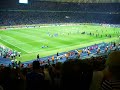 Celebration FIFA World Cup winner 2006 Italy in the stadium Celebration FIFA World Cup winner 2006 Italy in the stadium