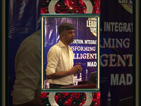 Madhan Karky Speech | Shorts | Thumba Tamil Labs | Silverzone Olympiads | Kalvi Group of Schools