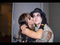 funniest moment from avenged sevenfold on loveline