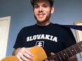 Američan spieva hokejovú hymnu Nech Bože dá