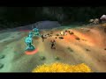 Reinisch and Ahimsah doing quest: In Search of Thaelrid