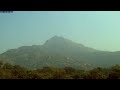 Hill TV one 10-Jan-05 (Arunachala hill)
