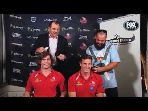 Rugby HQ: Top 5 Bearded Brilliance moments
