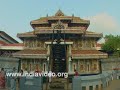 Thiruvambadi Sree Krishna Temple, Thrissur Pooram, Kerala, India