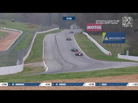 (Full Race Replay) FR Americas Kicks Off 2021 at Road Atlanta