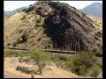 Tren de Carga por ENRIQUE MEIGGS (CHILE).