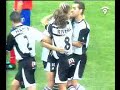 Gol de Manchev contra el Num�ncia