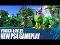Yooka-Laylee Hands-on Preview - Much More Than Just Nostalgia