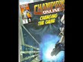 Marvel Universe Dead! Hello CHAMPIONS!