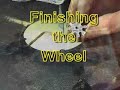Wooden Clock Wheel Cutting