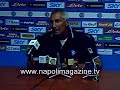 Coppa Italia, Napoli-Cesena 4-0, Reja soddisfatto Coppa Italia, Napoli-Cesena 4-0, Reja soddisfatto