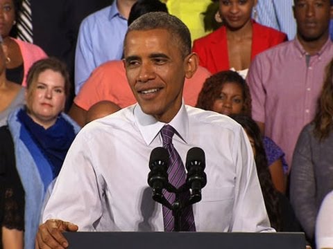 Obama Chides House GOP for Pursuing Lawsuit