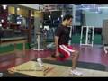 Dumbbell Lunge