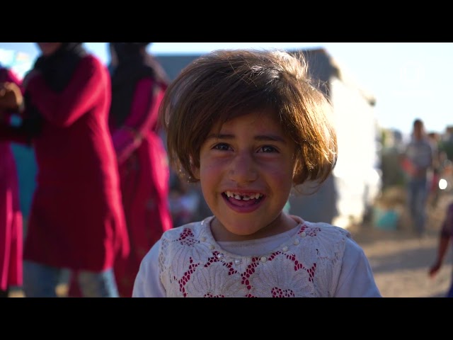 The Biggest Refugee Camp in Lebanon | #SaySalam | Salam Charity The Biggest Refugee Camp in Lebanon | #SaySalam | Salam Charity