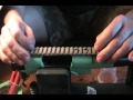 Installing a Picatinny rail to the Weatherby Vanguard