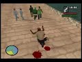 Gta whatever - short movie about a chainsaw