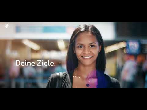 Dein Start. Deine Ziele. Dein STR.