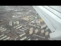 Centralwings from Rome Landing in LCJ