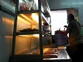 Lunch at New Krisna Vilas - Penang, Malaysia