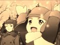 amv/ slideshow about alyssa searrs and miyu from mai hime to the song its only the fairtale - please leave comments and rate, hope you like it ^^

i also remember being asked this but cant remember who by (so so sorry!!) but i found out who sings it - yuko miyamura, she also did the voice of alyssa as well as being in a whole heap of other shows (go to http://en.wikipedia.org/wiki/yuko_miyamura to see the list ^^) - i have to much time on my hands clearly ^^ - enjoy ^^