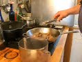 Sauteing Chicken Livers Sauteing Chicken Livers