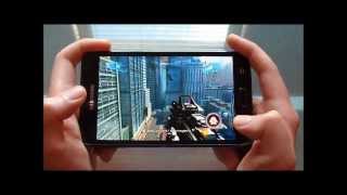 Samsung Galaxy Note [NOVA 3] GAMEPLAY [HD]