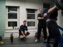 Rami Huovinen 200kg Squat 30032008 Rami Huovinen 200kg Squat 30032008