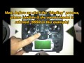 GW 9958 and Turnigy 9x Transmitter - Configuration guide