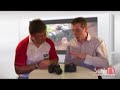 Canon EOS 1000D/Rebel XS  - Canon interview presentation