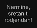 Sretan rodjendan