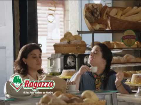 Filme do Bolinho de Bacalhau do Ragazzo que você não verá na TV 
