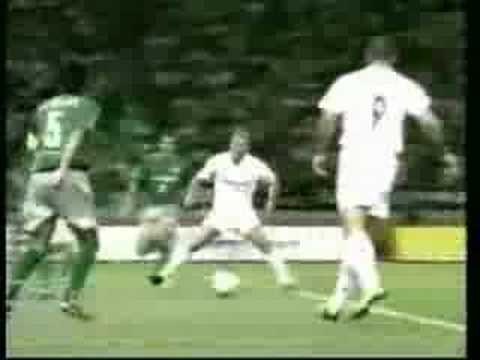 Los mejores goles de zidane