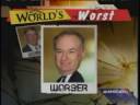 Countdown: Worst Person Dec. 1, 2008