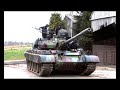 Tankschool: world's fastest tank scramble