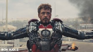 Iron Man  EVERY SUIT UP SCENES (ENDGAME included) 