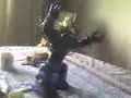 Our Dancing Robosapien