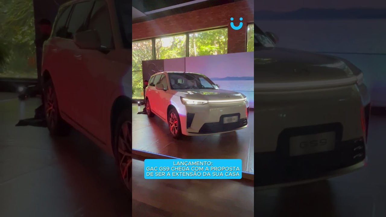GAC GS9: O NOVO RIVAL DO WEY 07