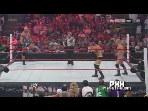 WWE No Way Out 2012 -
