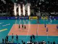 Panathinaikos's presentation in CEV's Semifinal in front of GATE 13