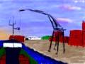 Re The crane and the giraffe alt Rocky Sharpe music