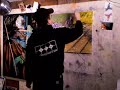oil painting w/ T.S.PEW (Degas study) #3