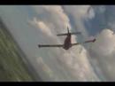 Jet Provost Display Practice from Inside the Cockpit