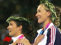 Beach Volleyball Gold Medalists Aim to Repeat