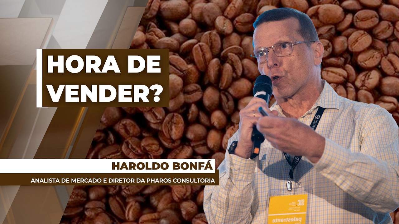 Café em jogo: vender agora ou esperar?