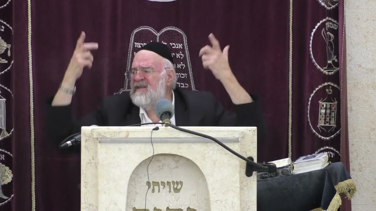 מה שתבקשו בחג הזה – תקבלו!!! 😮 הרב ברוך רוזנבלום מגלה את המעלה של חג השבועות למילוי ישועות
